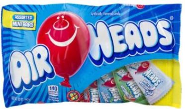 Airheads  CANDY