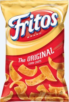  Fritos Original Corn chips